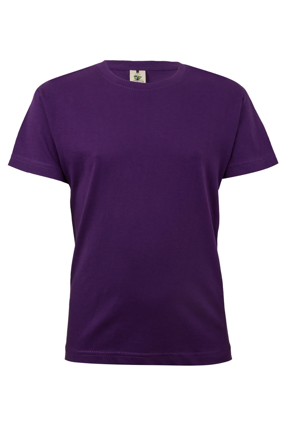 Koszulka z krótkim rękawem dla dzieci PALM KIDS TS190KC - PURPLE 511
