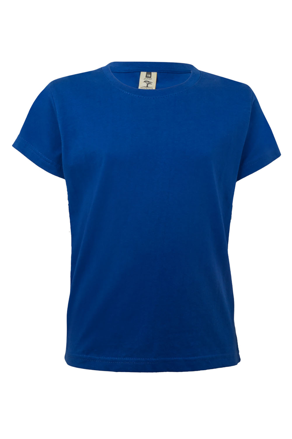 Koszulka z krótkim rękawem dla dzieci PALM KIDS TS190KC - ROYAL BLUE 502