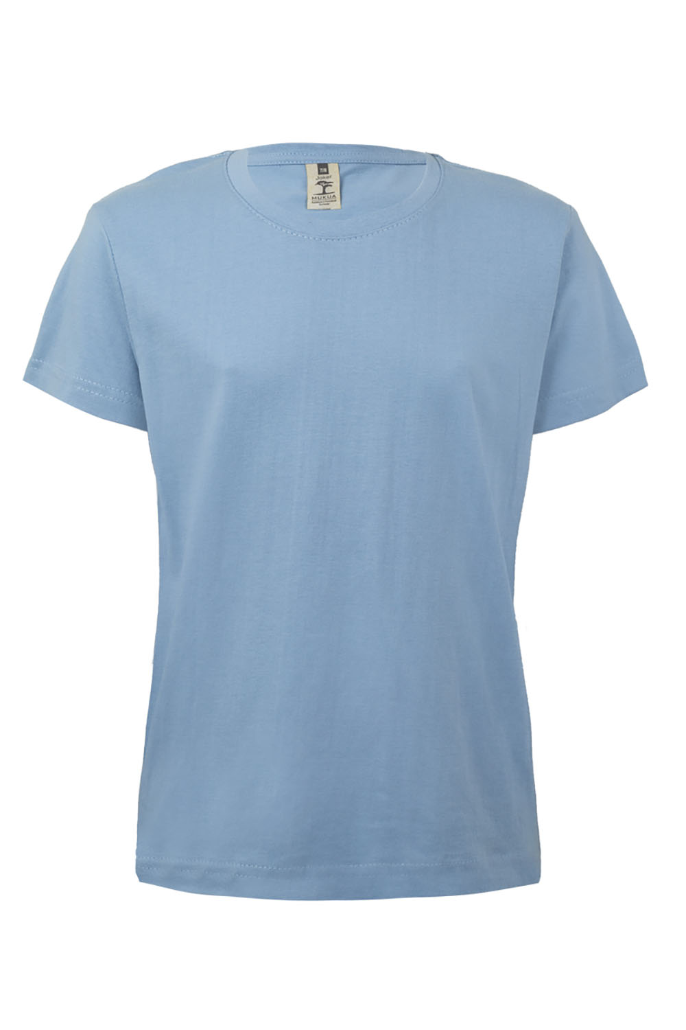 Koszulka z krótkim rękawem dla dzieci PALM KIDS TS190KC - SKY BLUE 501