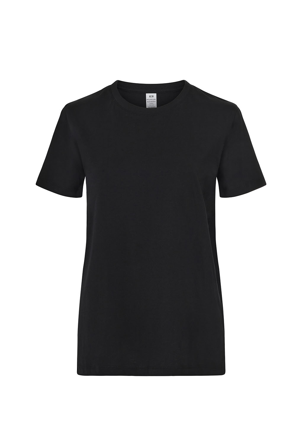 Koszulka z krótkim rękawem damska PALM WOMAN TS190WC - BLACK 200
