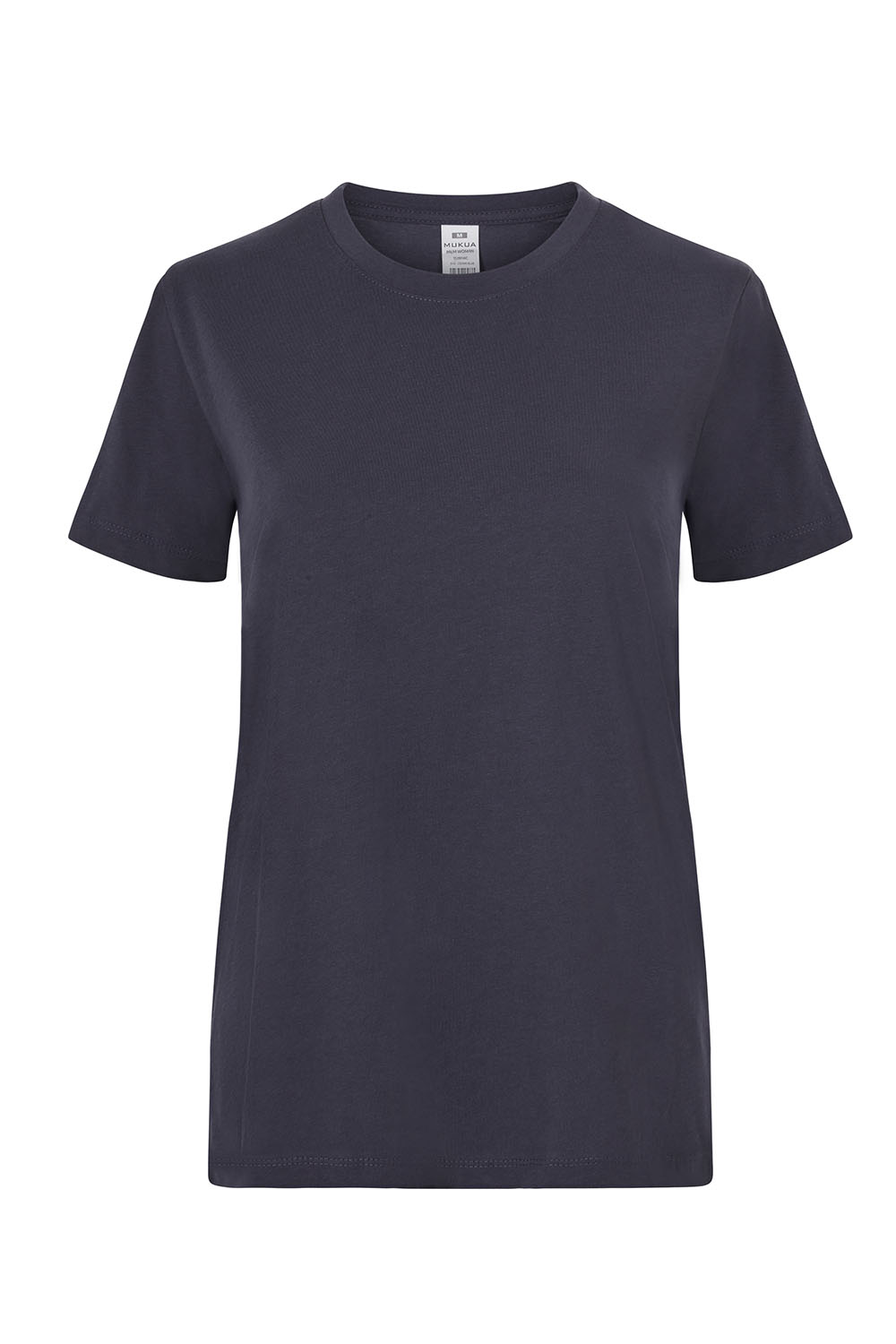 Koszulka z krótkim rękawem damska PALM WOMAN TS190WC - DENIM BLUE 510