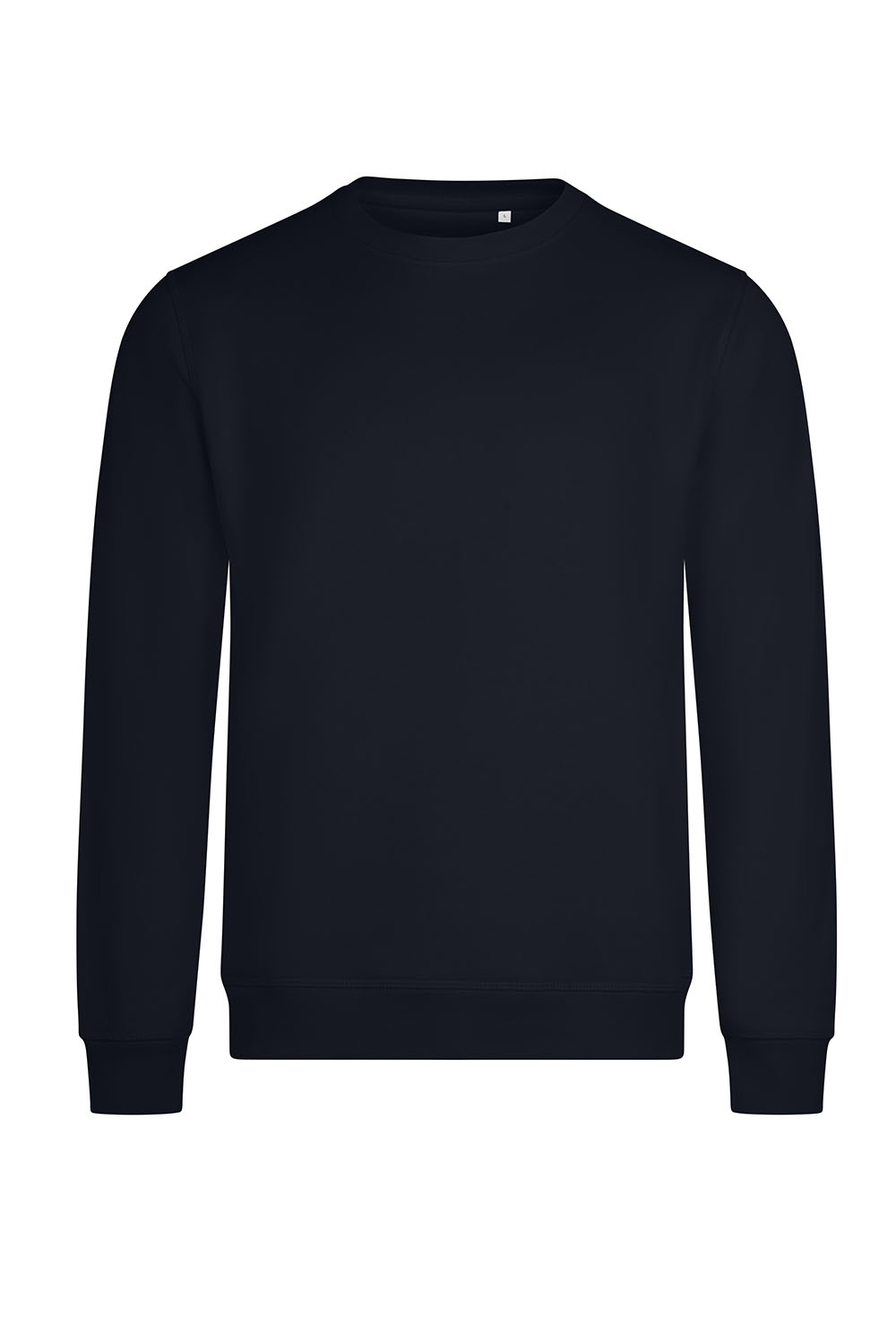 Bluza z okrągłym dekoltem unisex DUNE SCN300U - DEEP NAVY 512