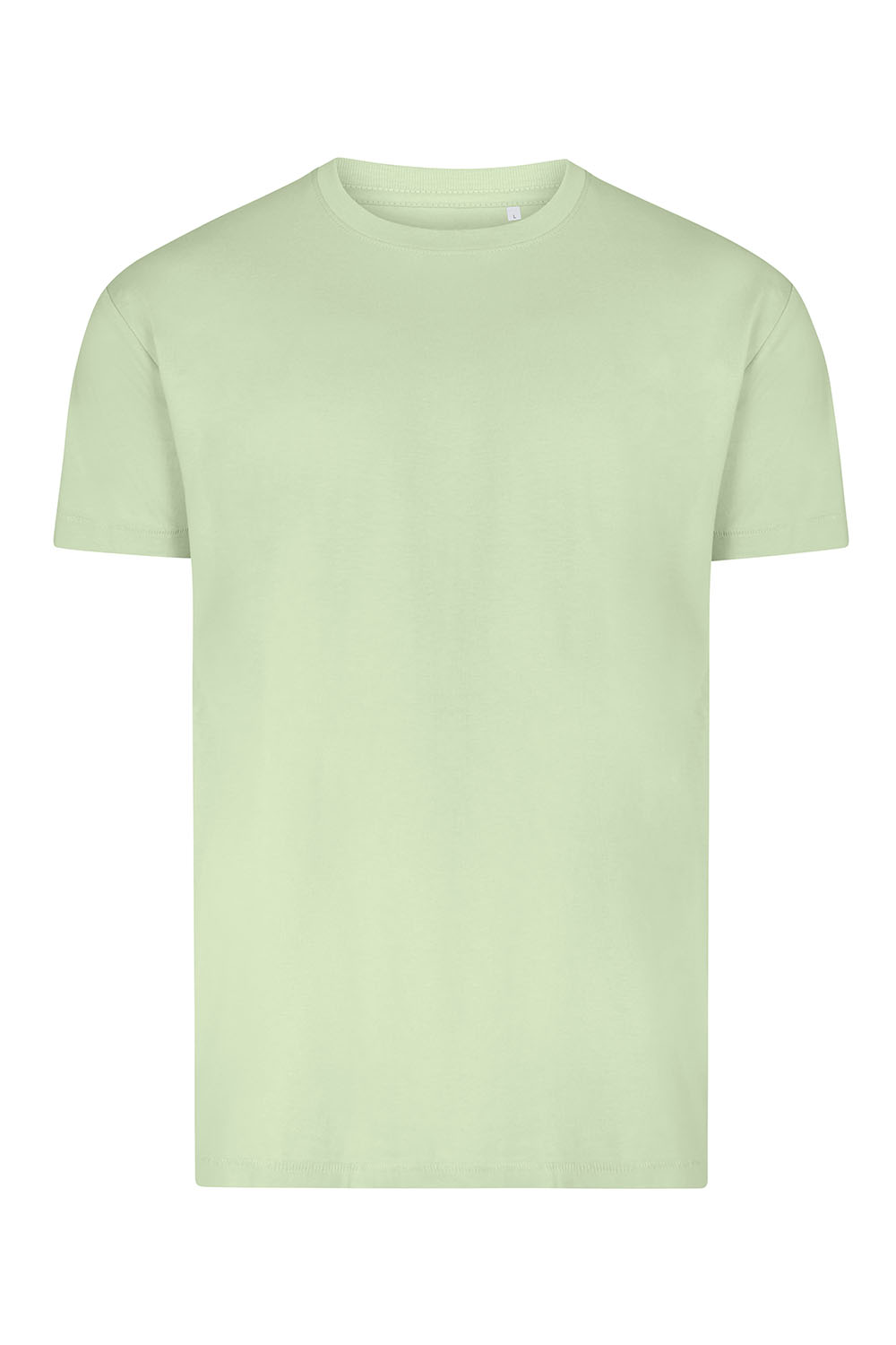Koszulka z krótkim rękawem unisex COAST TSN165UC - ALOE 619
