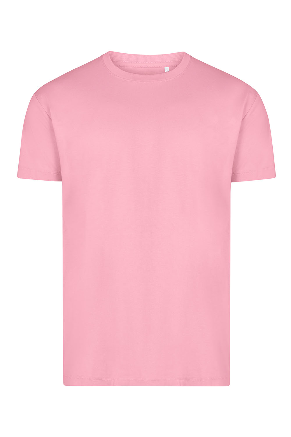 Koszulka z krótkim rękawem unisex COAST TSN165UC - FLAMINGO 416