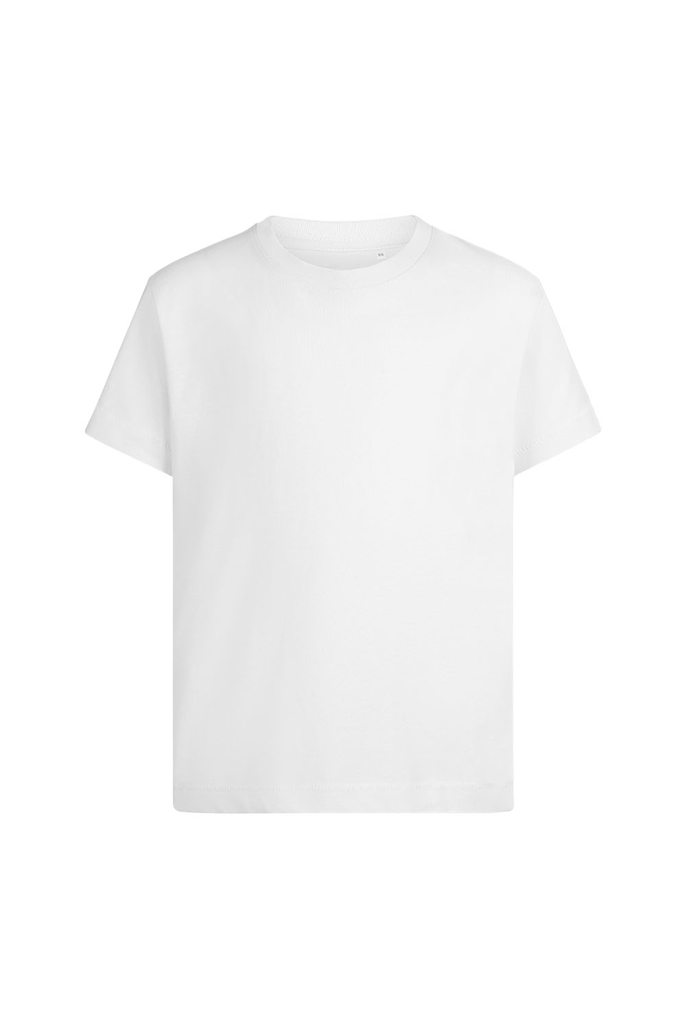 Koszulka z krótkim rękawem dla dzieci COAST KIDS TSN165KW - WHITE 100