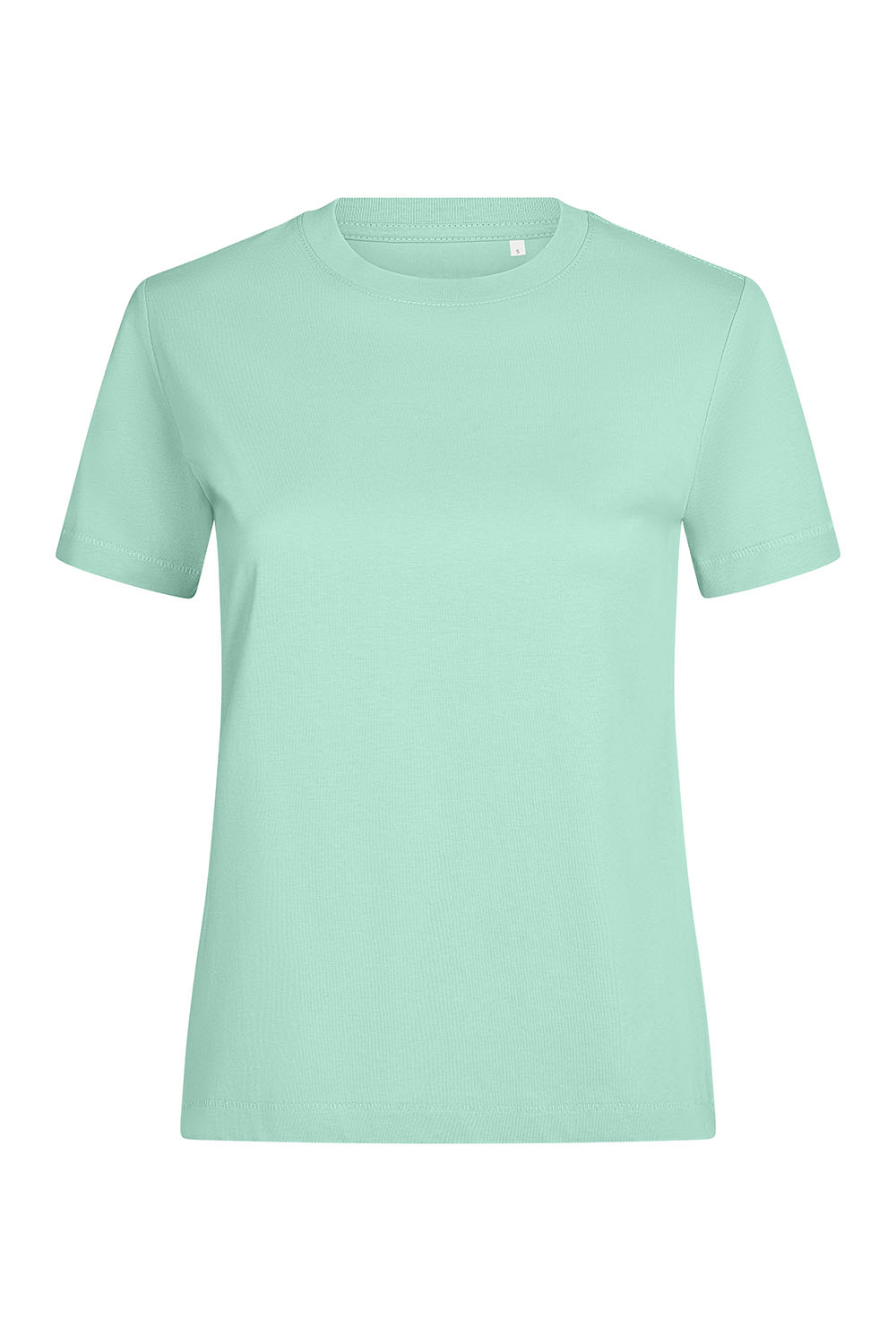 Koszulka z krótkim rękawem damska COAST WOMAN TSN165WC - AQUA 519
