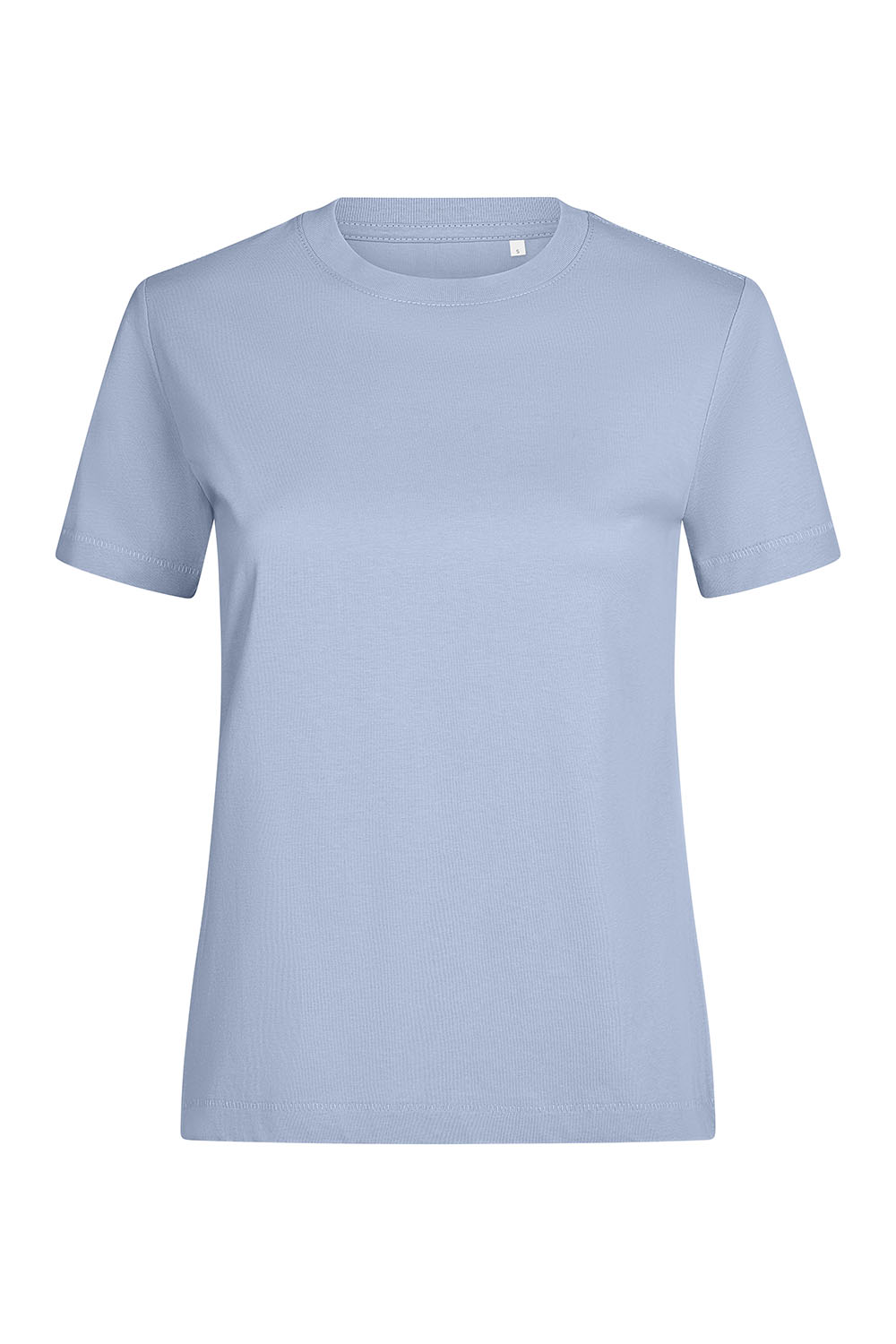 Koszulka z krótkim rękawem damska COAST WOMAN TSN165WC - ARTIC BLUE 522
