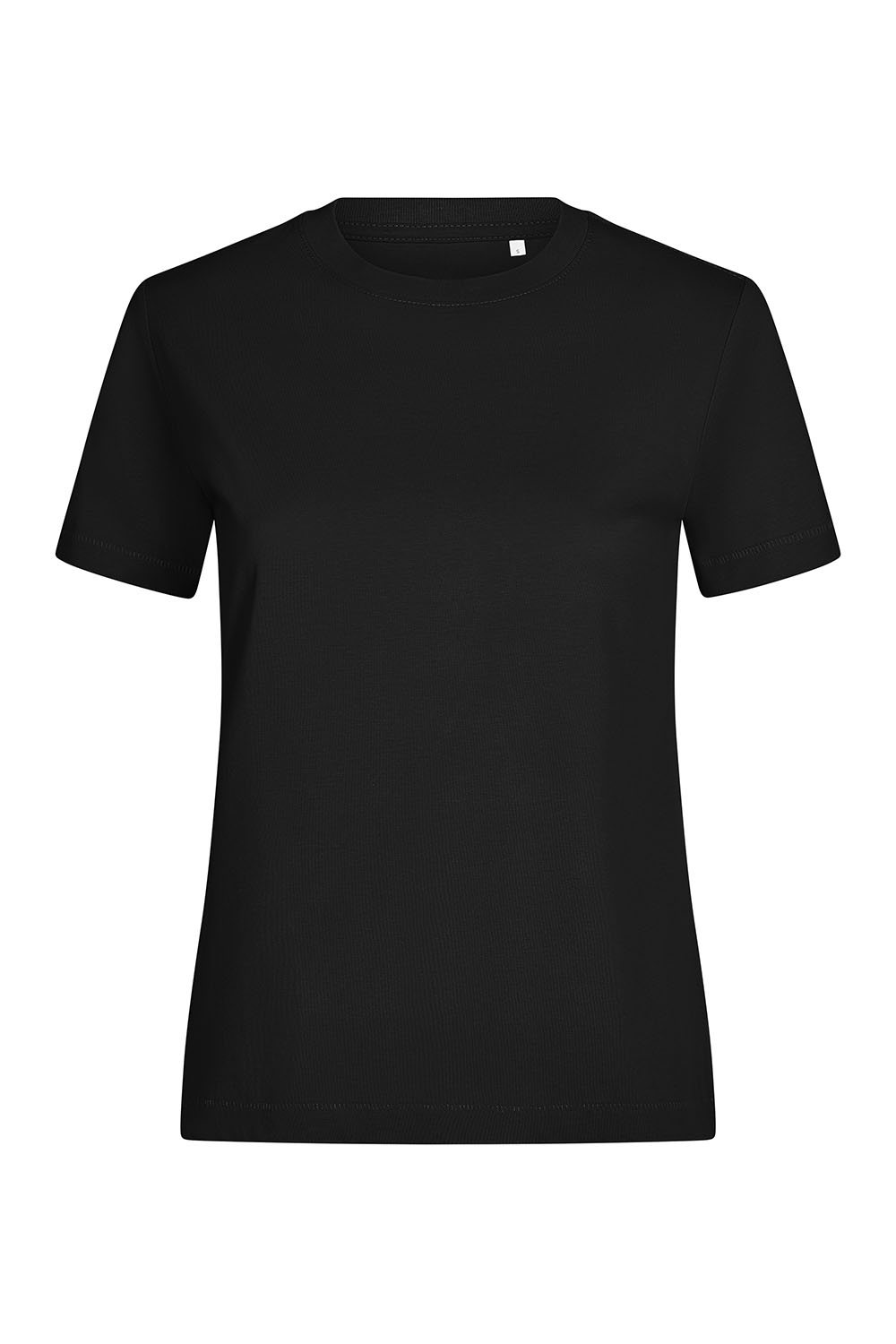 Koszulka z krótkim rękawem damska COAST WOMAN TSN165WC - BLACK 200