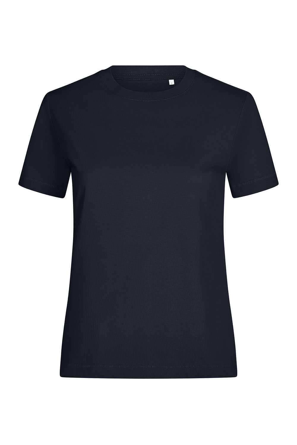 Koszulka z krótkim rękawem damska COAST WOMAN TSN165WC - DEEP NAVY 512