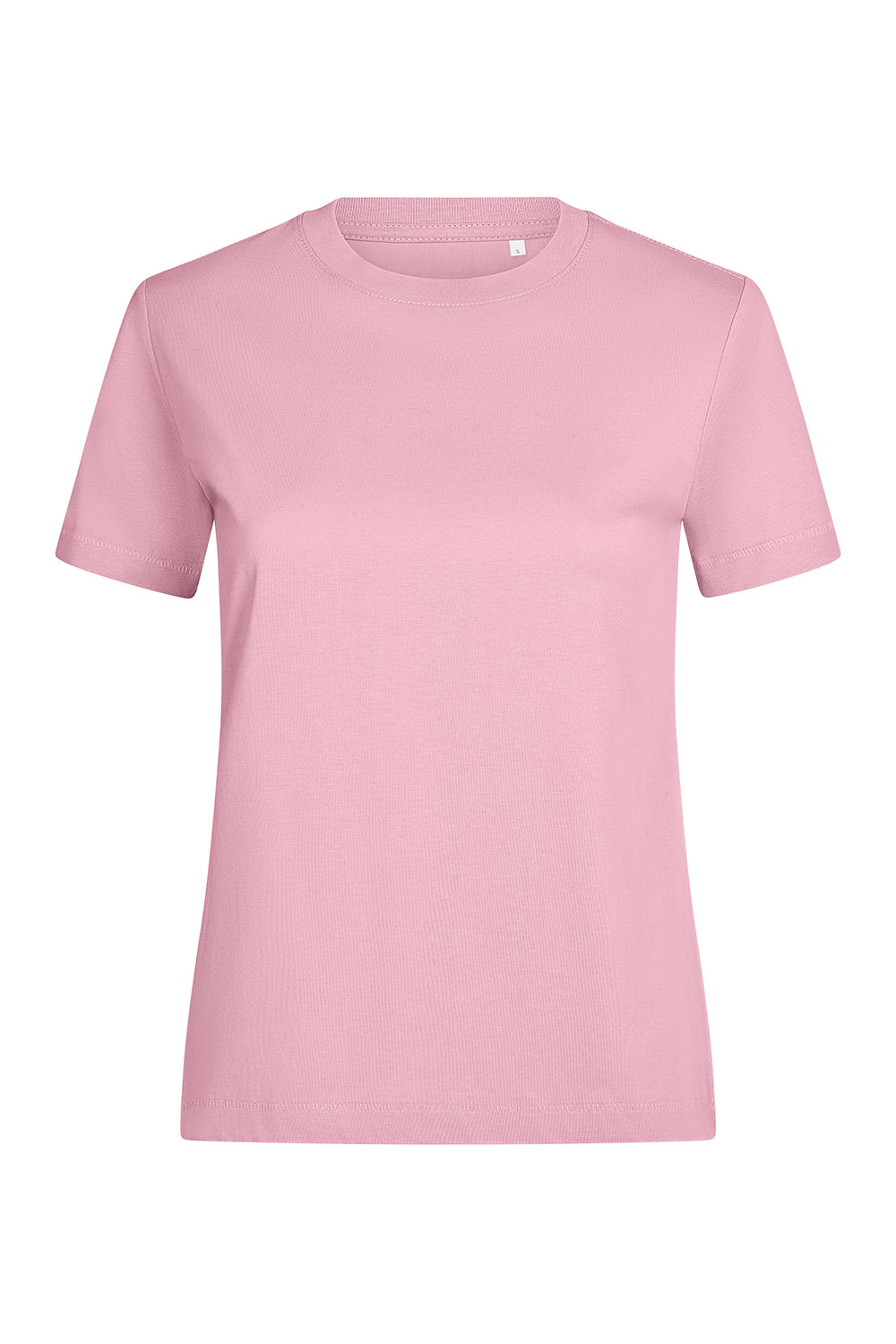 Koszulka z krótkim rękawem damska COAST WOMAN TSN165WC - FLAMINGO 416