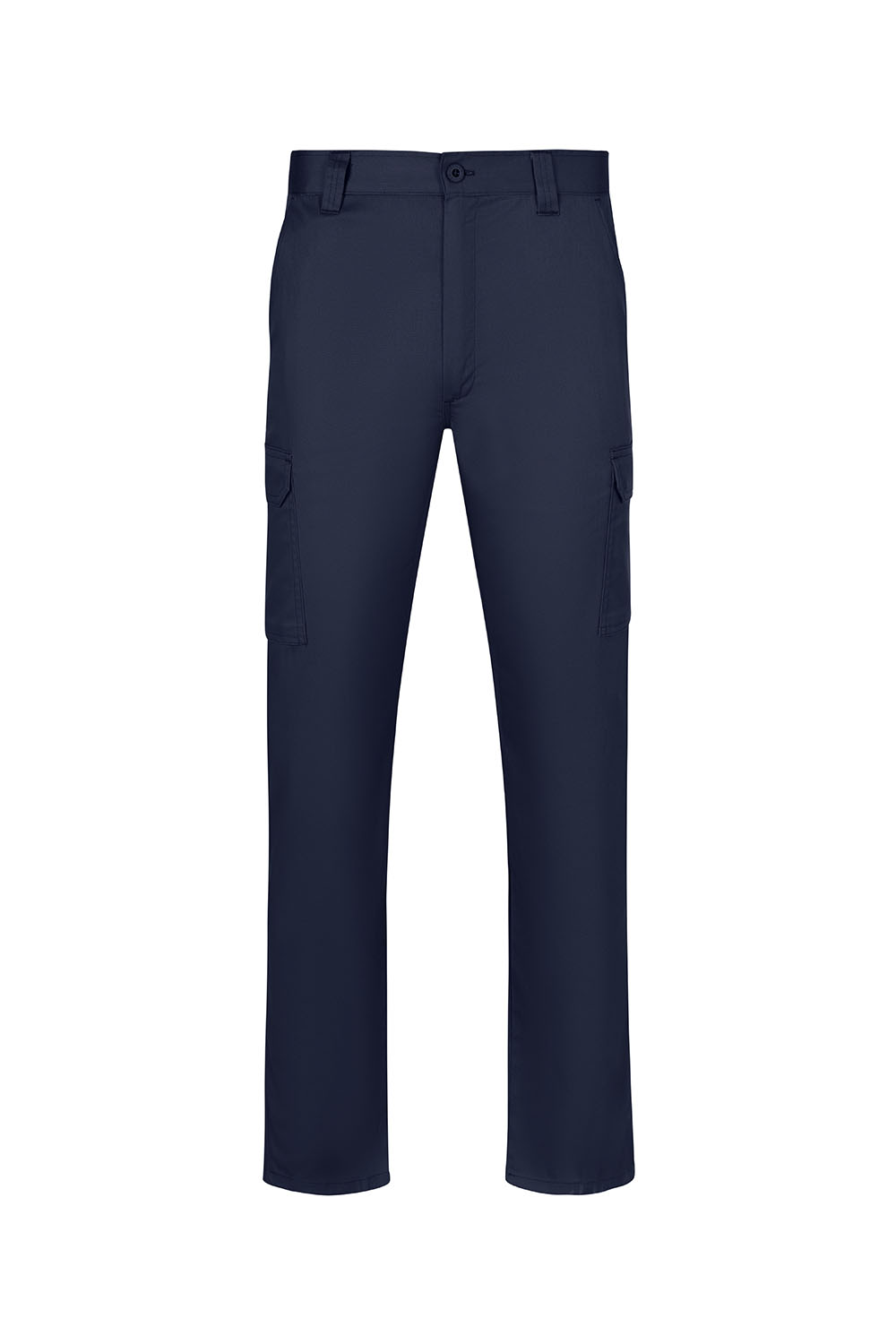Spodnie z wieloma kieszeniami 103026 - NAVY BLUE 61
