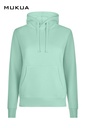 Bluza z kapturem damska REEF WOMAN SHN300W - AQUA 519