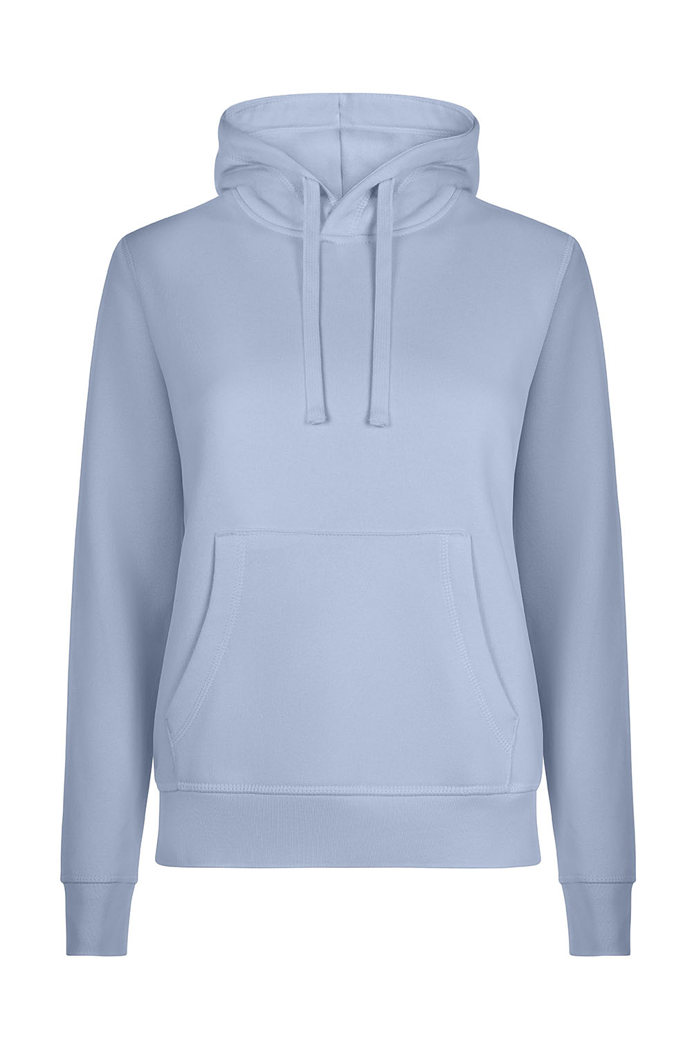 Bluza z kapturem damska REEF WOMAN SHN300W - ARTIC BLUE 522