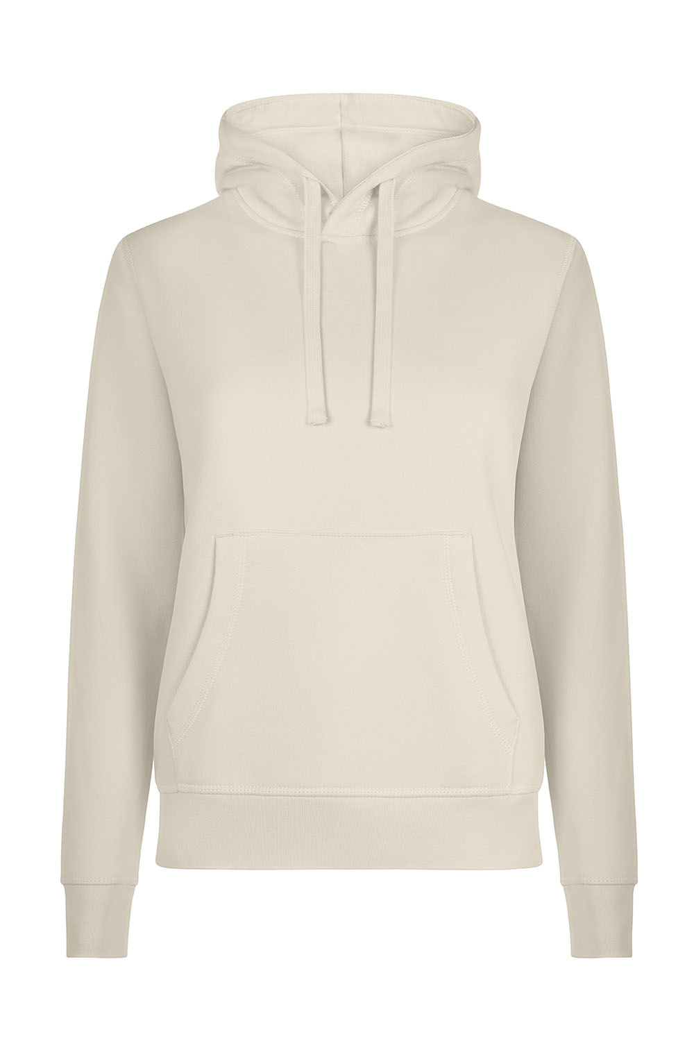 Bluza z kapturem damska REEF WOMAN SHN300W - CREAM 109