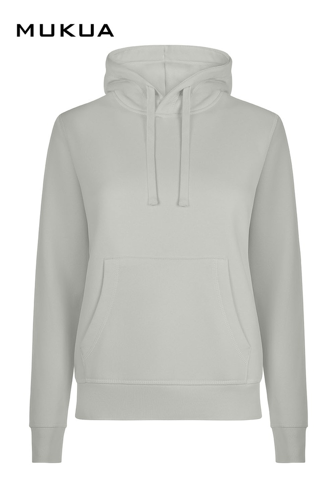 Bluza z kapturem damska REEF WOMAN SHN300W - MISTY GREY 221
