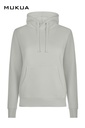 Bluza z kapturem damska REEF WOMAN SHN300W - MISTY GREY 221