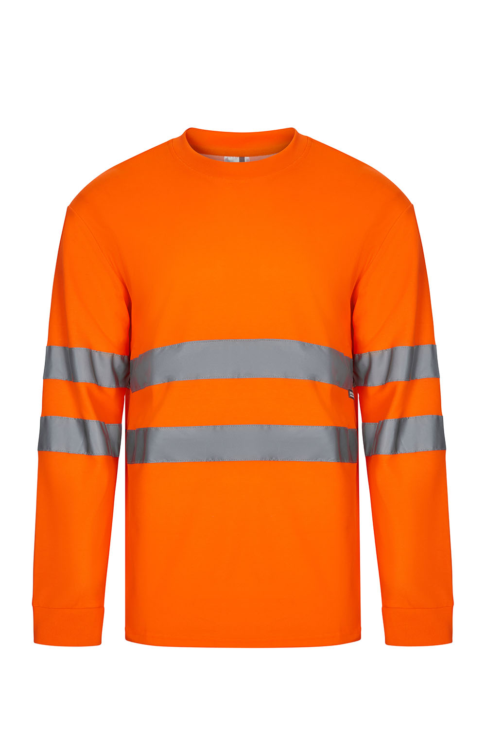 Koszulka z długim rękawem z odblaskami 305604 - HI-VIS ORANGE 19