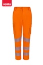 Spodnie stretch z odblaskami damskie 303031SW - HI-VIS ORANGE 19