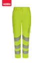 Spodnie stretch z odblaskami damskie 303031SW - HI-VIS YELLOW 20