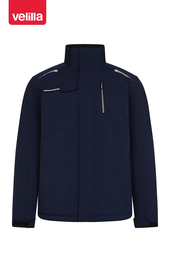 Kurtka 206035 - NAVY BLUE 61