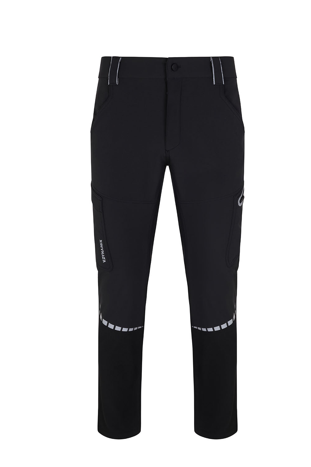 Spodnie 103035X - BLACK/BLACK 00/00