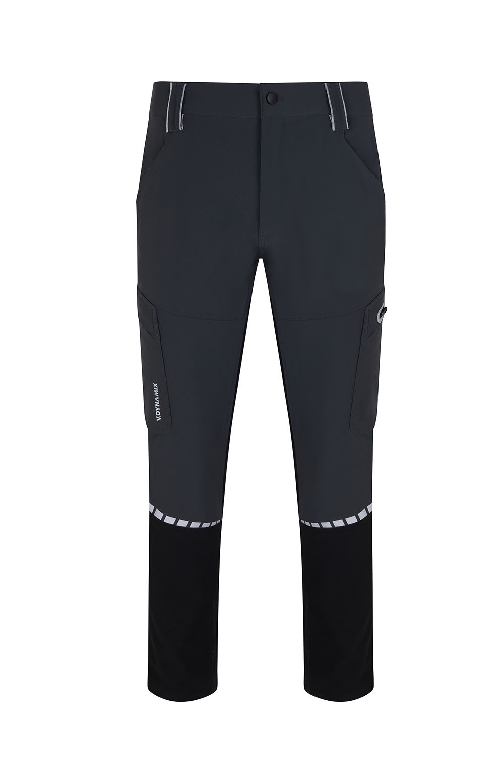 Spodnie 103035X - MINERAL GREY/BLACK 88/00