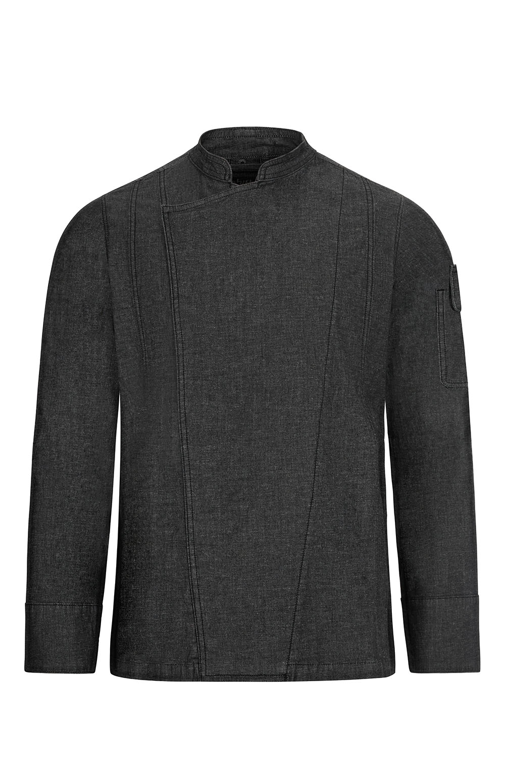 Kitel kucharski 405212S - DARK GREY DENIM 85