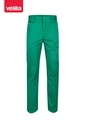 Spodnie stretch z wieloma kieszeniami 103002S - GREEN 02