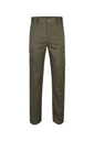 Spodnie stretch z wieloma kieszeniami 103002S - KHAKI GREEN 03