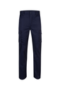 Spodnie stretch z wieloma kieszeniami 103002S - NAVY BLUE 61