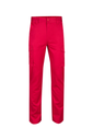Spodnie stretch z wieloma kieszeniami 103002S - RED 12