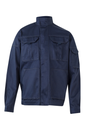 Kurtka softshell stretch z wieloma kieszeniami 106002S - NAVY BLUE 61