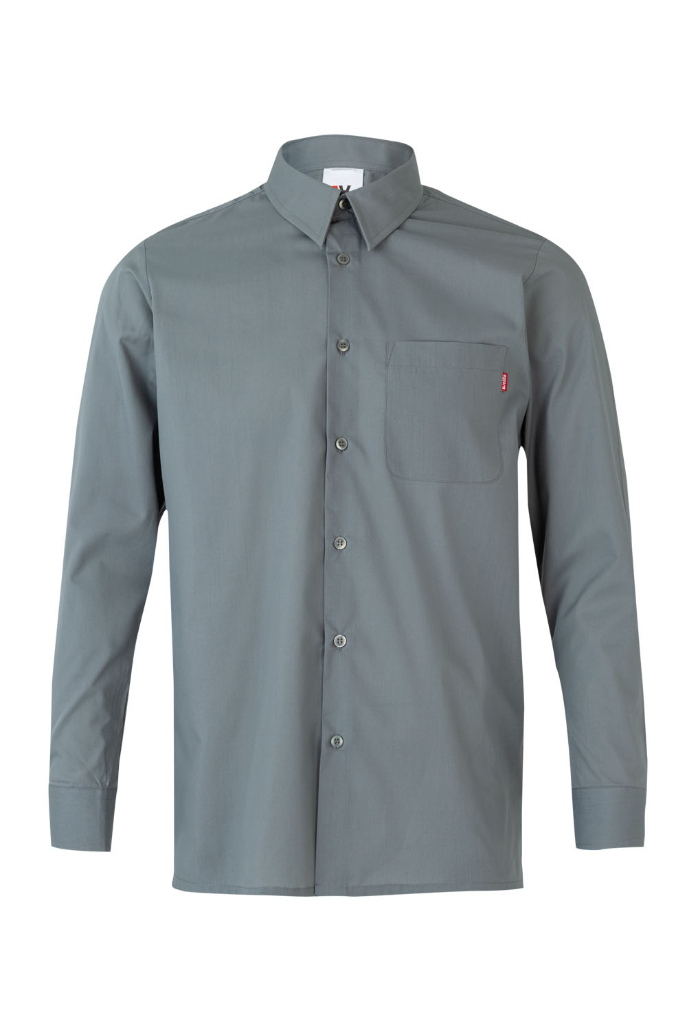Koszula z długim rękawem 529 - GREY 08