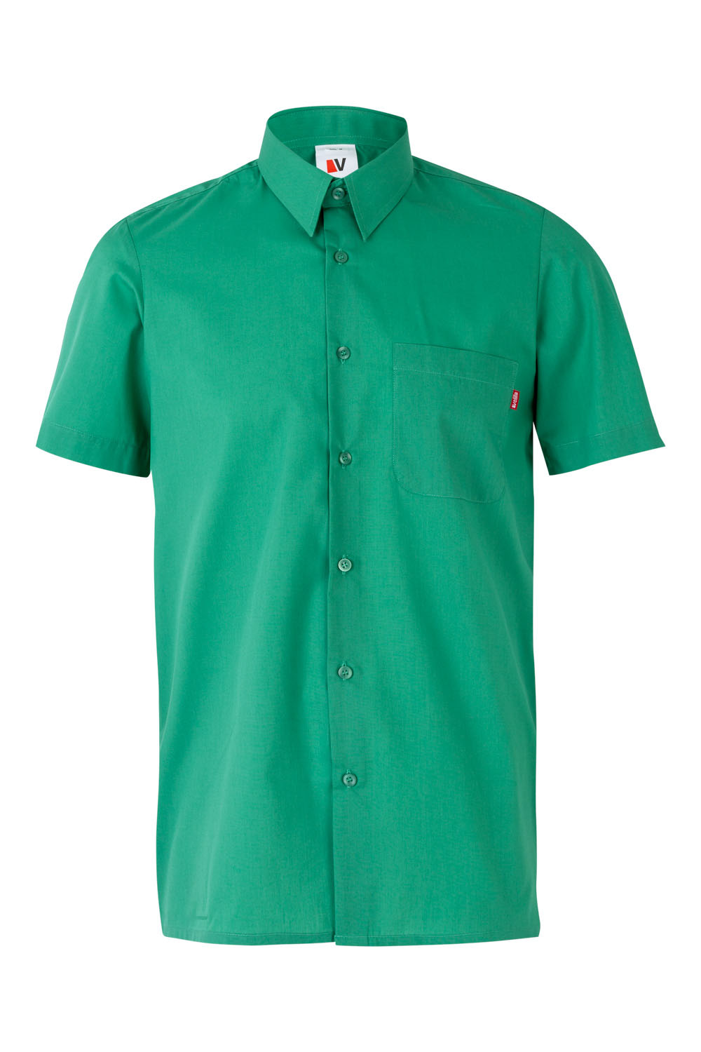 Koszula z krótkim rękawem 531 - GREEN 02