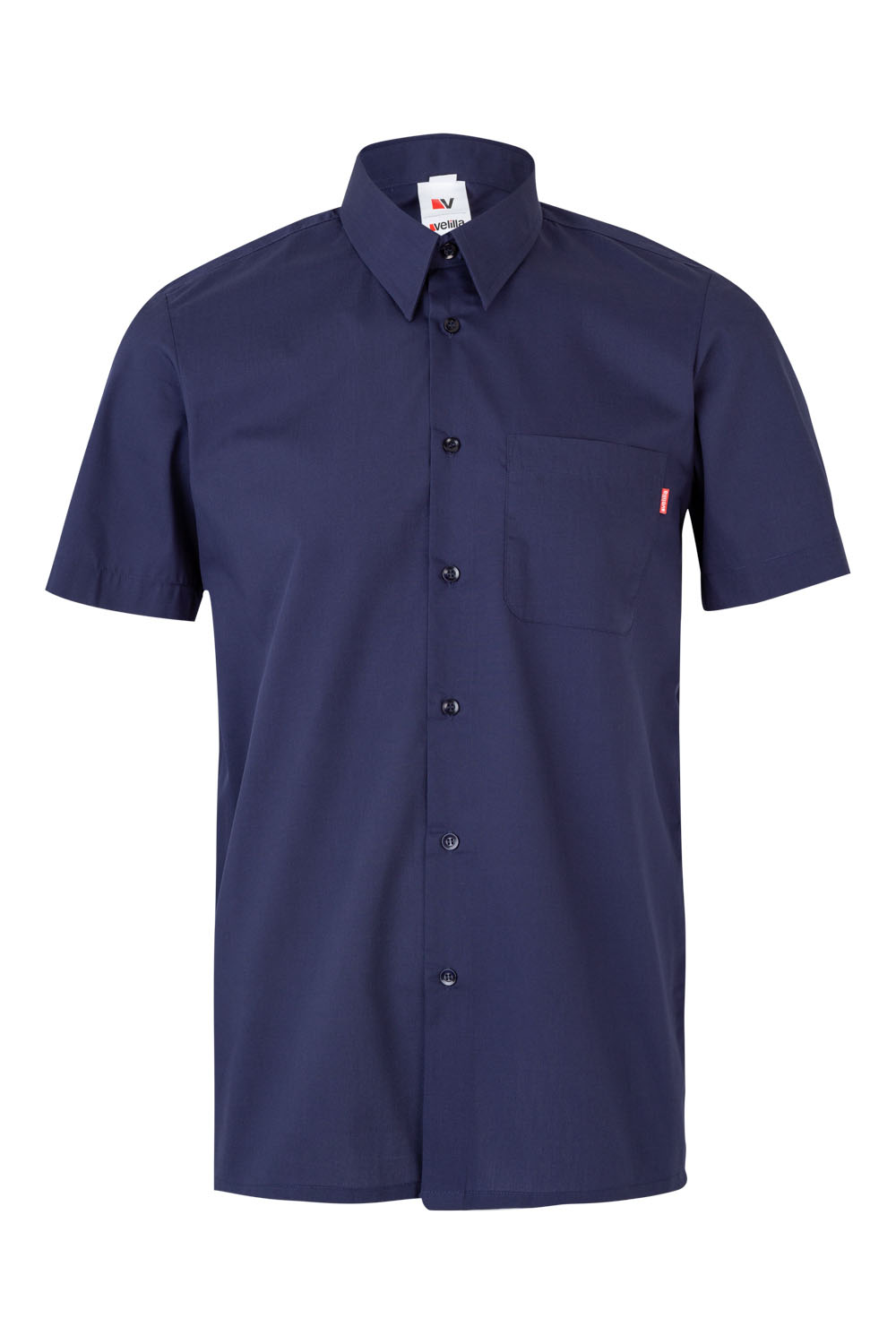 Koszula z krótkim rękawem 531 - MARINE BLUE 01
