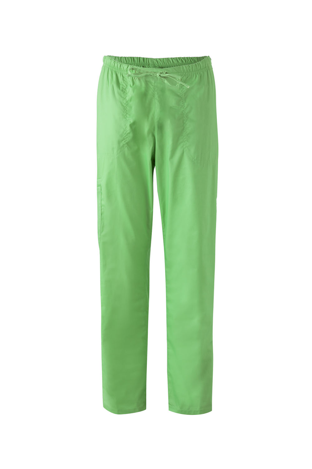 Spodnie stretch 533006S - APPLE GREEN 32