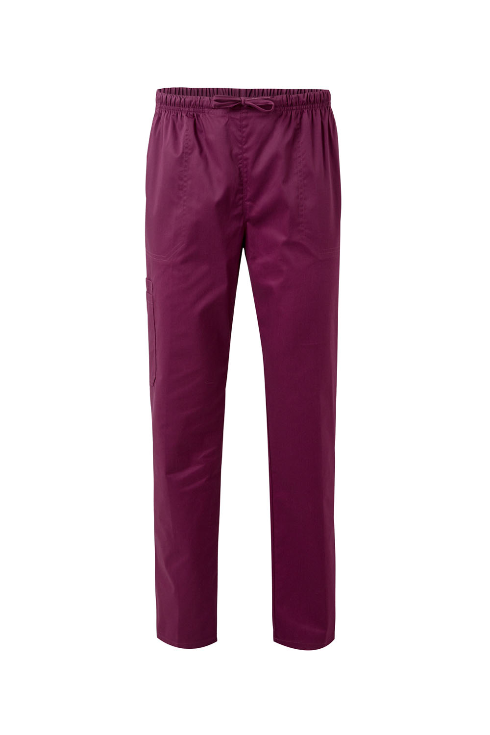 Spodnie stretch 533006S - AUBERGINE 68