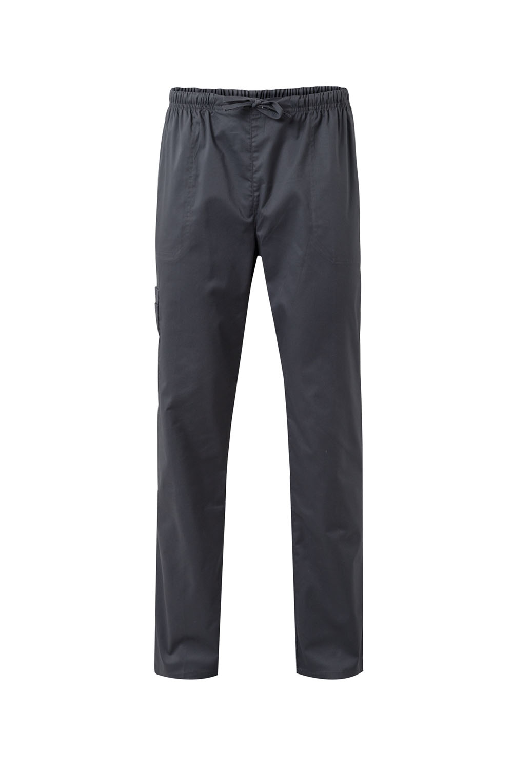 Spodnie stretch 533006S - DARK GREY 42