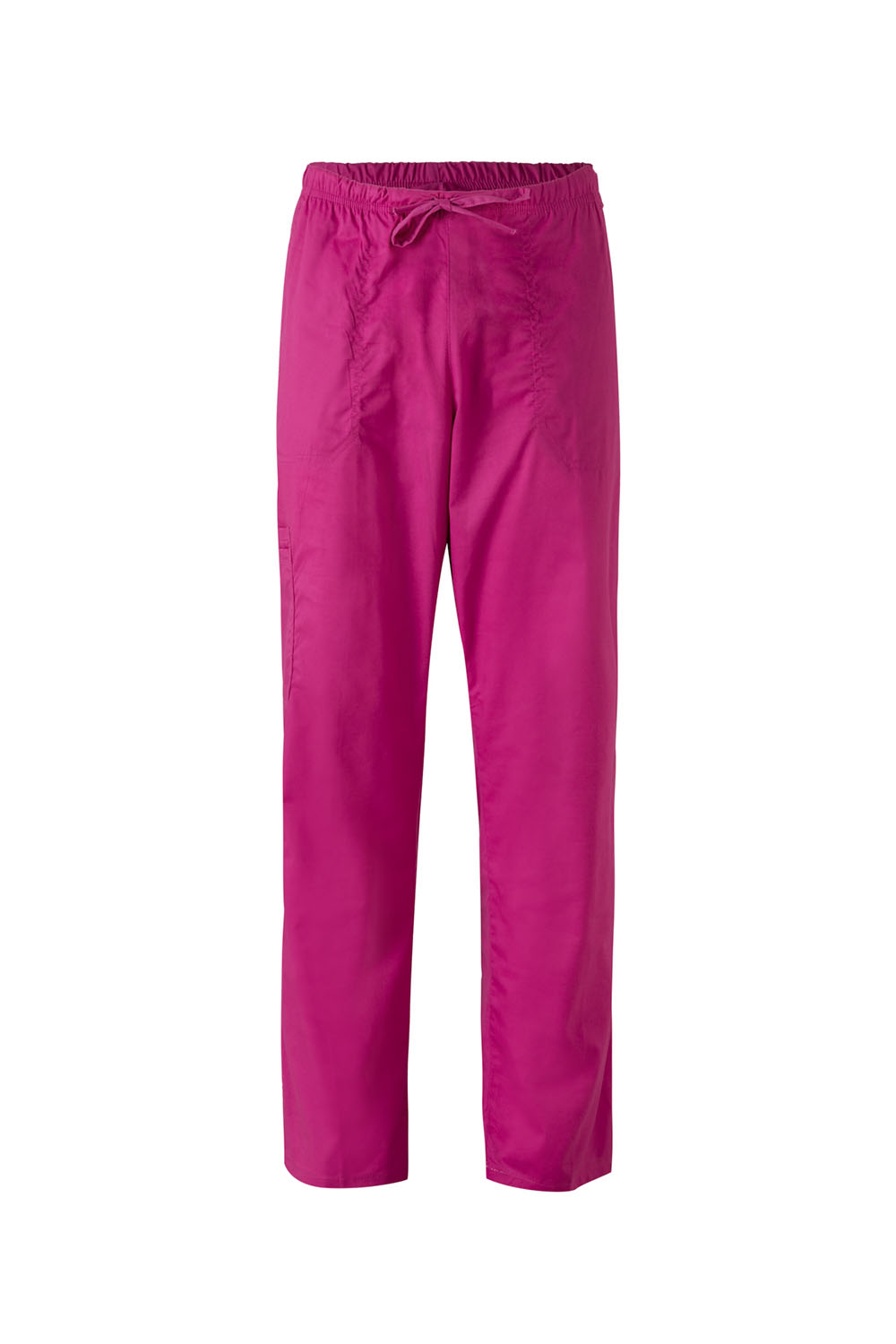 Spodnie stretch 533006S - MAGENTA 37