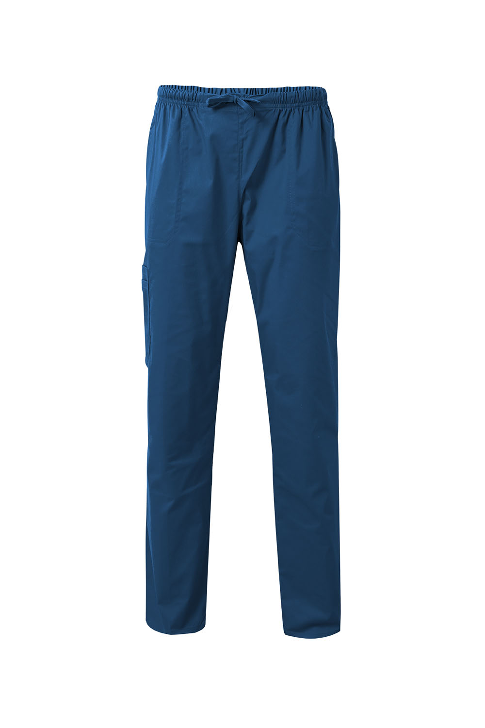 Spodnie stretch 533006S - ROYAL BLUE 65