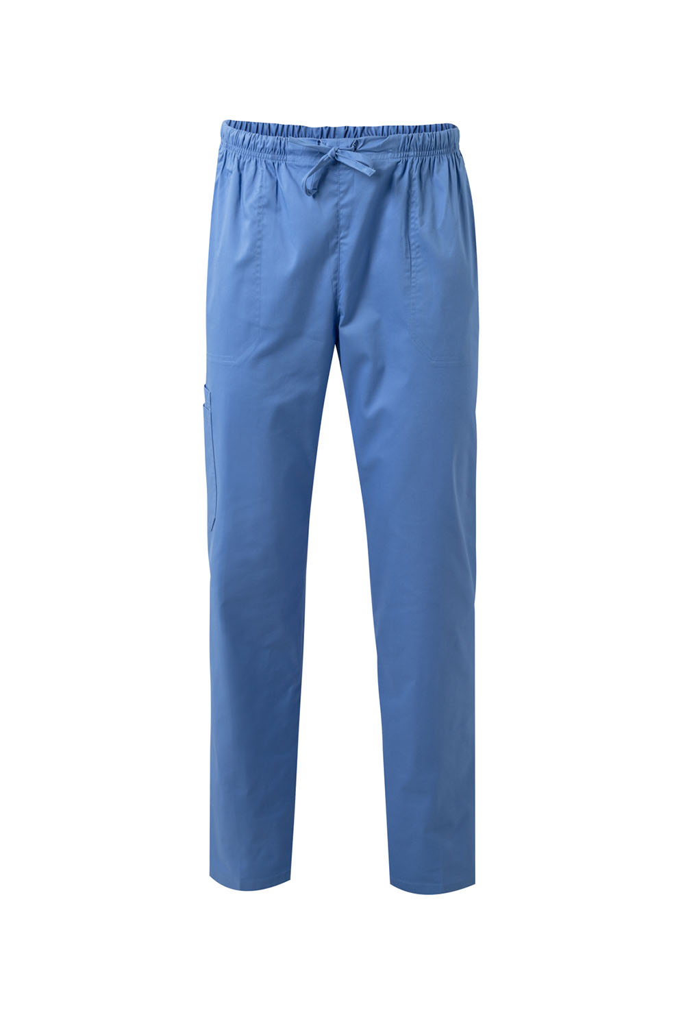 Spodnie stretch 533006S - SKY BLUE 05