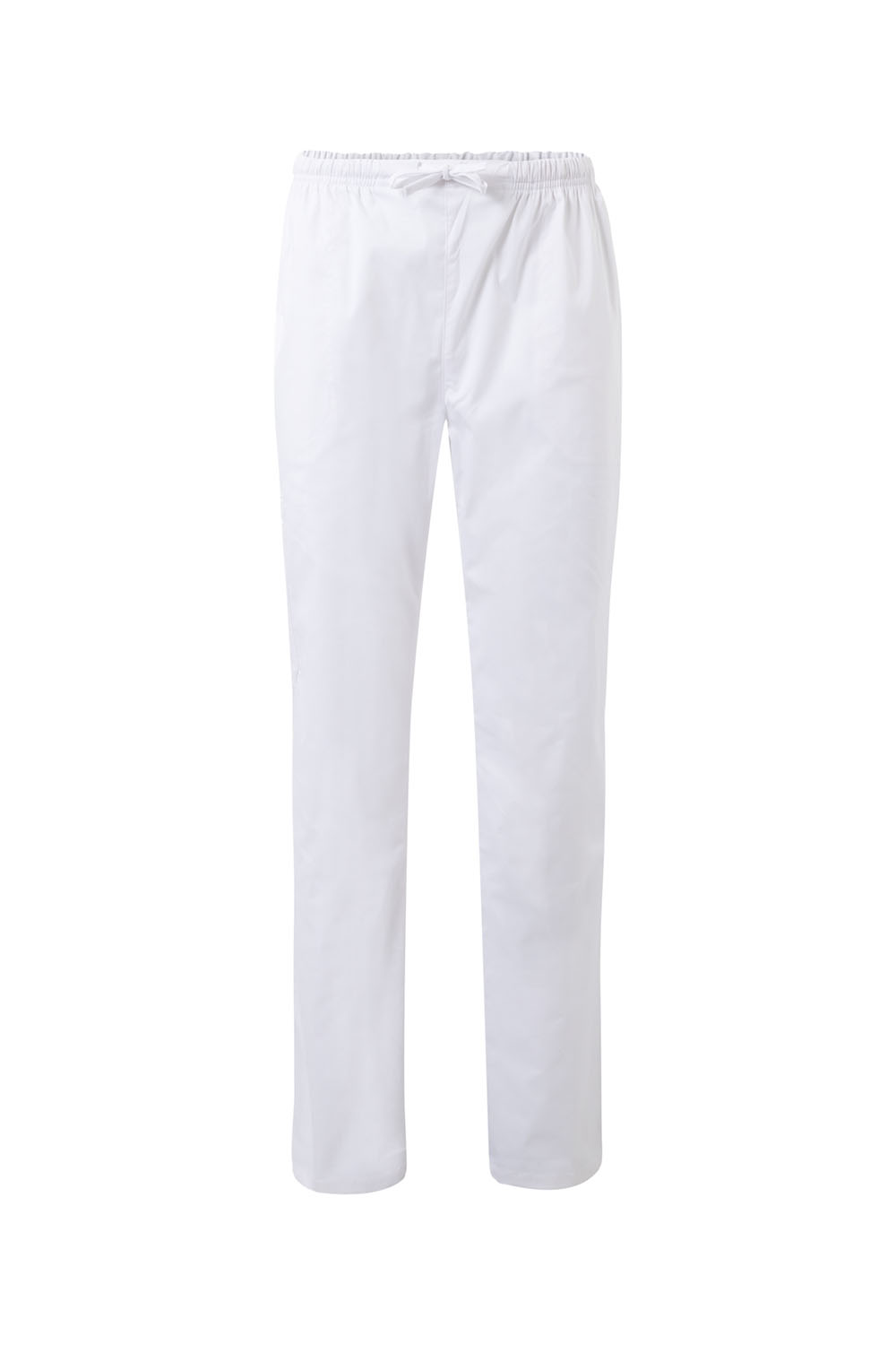 Spodnie stretch 533006S - WHITE 07