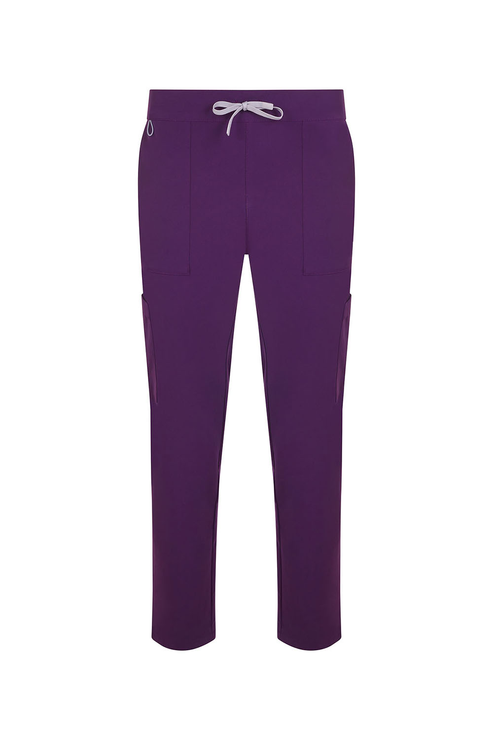 Spodnie stretch unisex 533020S - PLUM 66