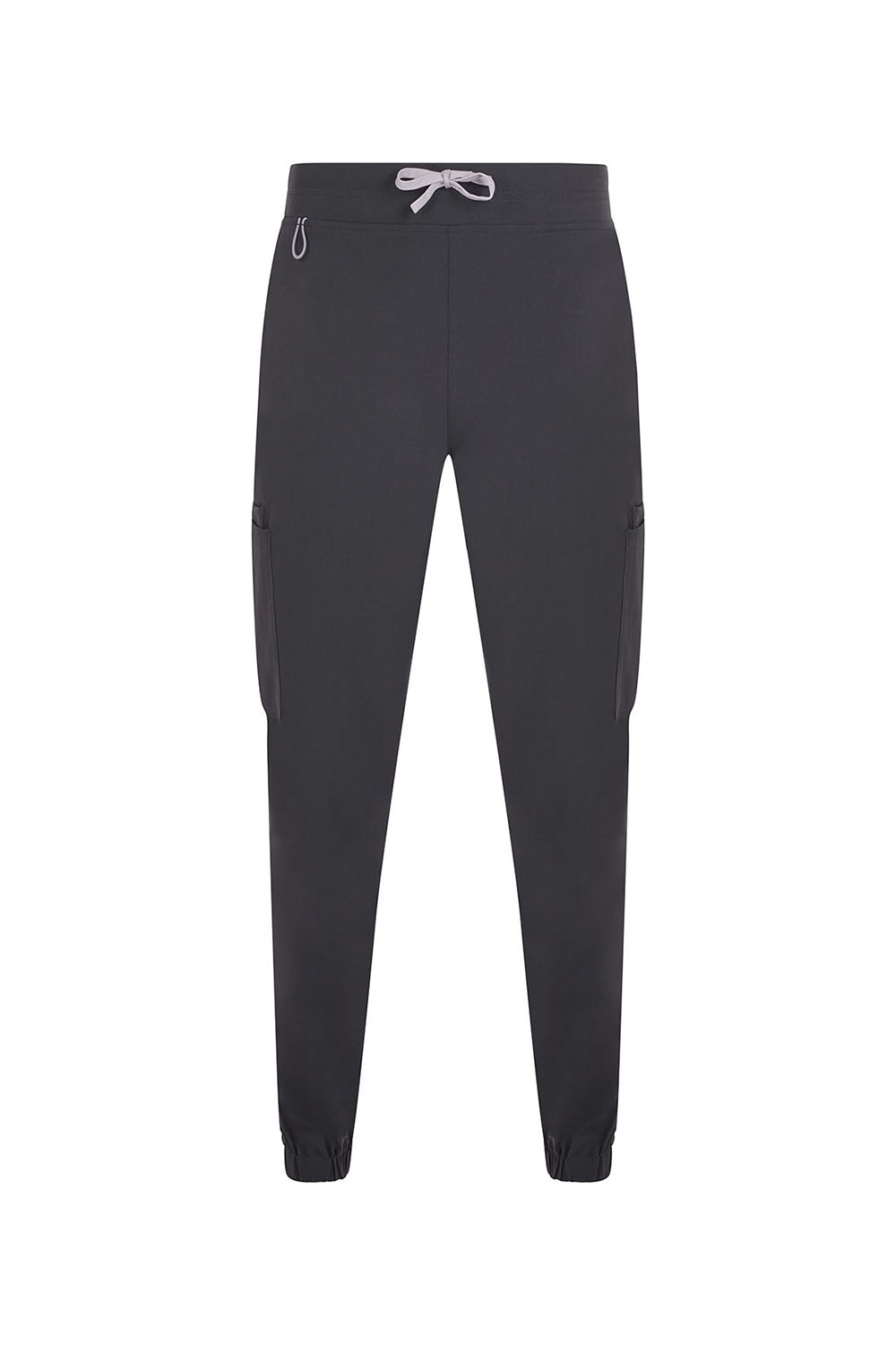 Spodnie stretch unisex 533021S - DARK GREY 42