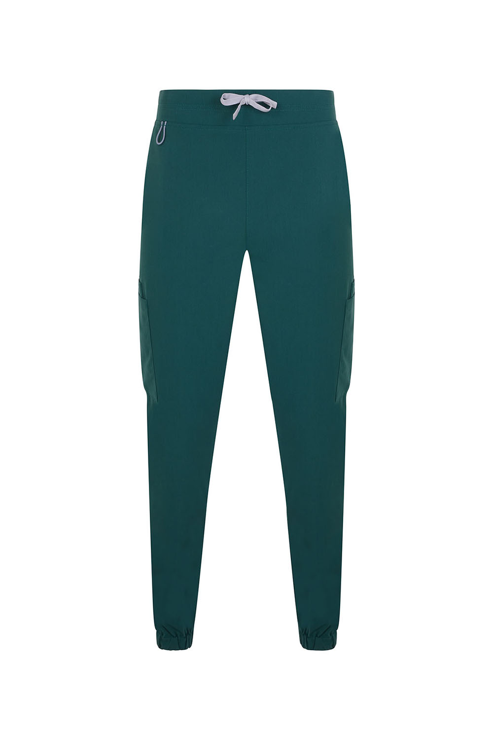 Spodnie stretch unisex 533021S - JUNGLE GREEN 40