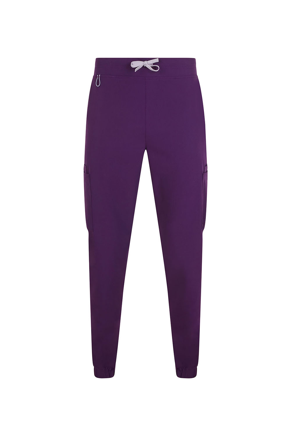 Spodnie stretch unisex 533021S - PLUM 66