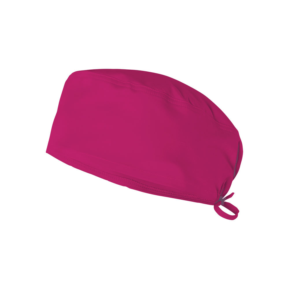 Czapka stretch 534006S - MAGENTA 37