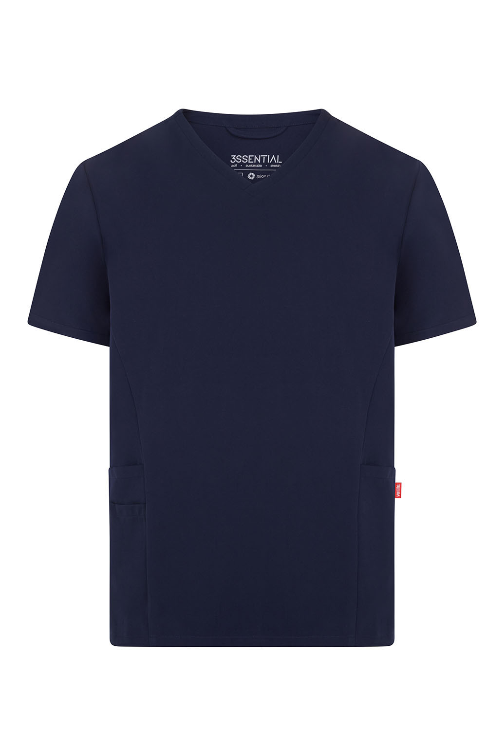 Fartuch medyczny stretch unisex 535220S - MIDNIGHT BLUE 72