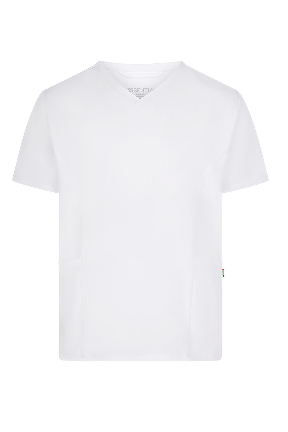 Fartuch medyczny stretch unisex 535220S - WHITE 07