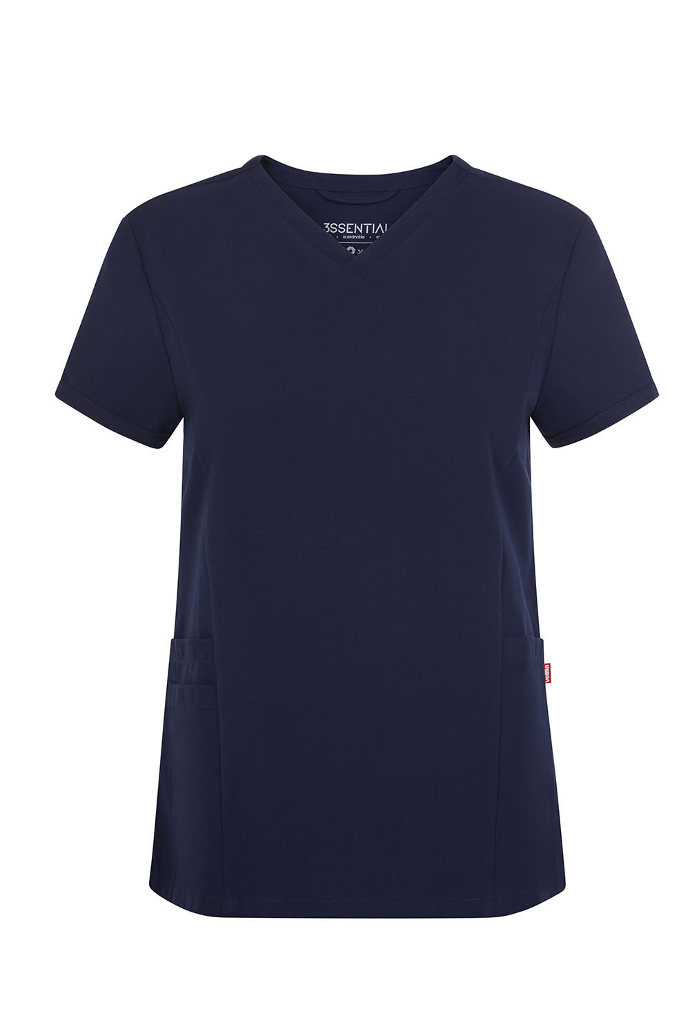 Fartuch medyczny stretch damska 535221S - MIDNIGHT BLUE 72